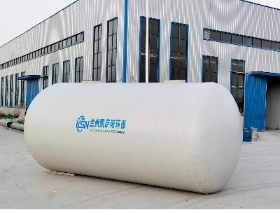 凱薩諾玻璃鋼隔油池